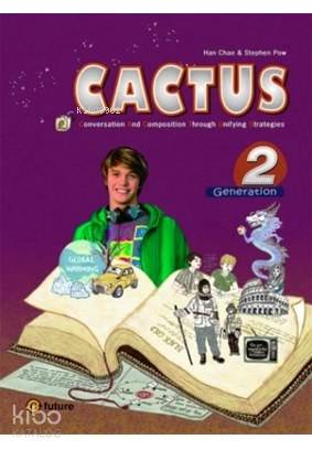 Cactus 2 with Workbook CD