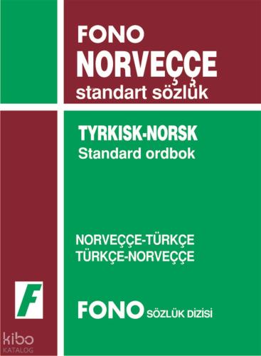 Norveççe Türkçe Türkçe Norveççe Standart Sözlük