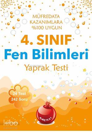 7 Sınıf Fen Bilimleri Depar Yeterlilik Paketi