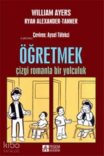 Öğretmek Çizgi Romanla Bir Yolculuk