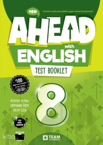 7 SINIF NEW AHEAD WITH ENGLISH PRACTICE BOOK 2023 TEAM ELT