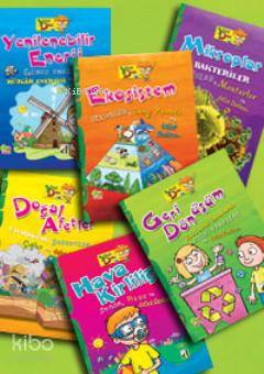 Yeşil Dahi Serisi 6 Kitap
