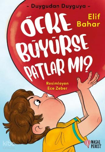 Öfke Büyürse Patlar mı
