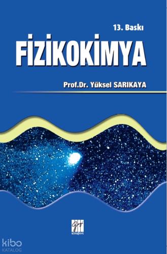 Fizikokimya 2 Kitap Takım
