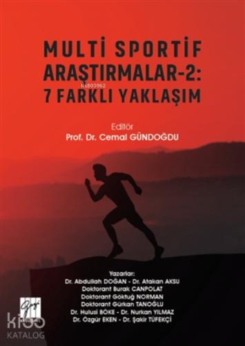 Multi Sportif Araştırmalar 2 7 Farklı Yaklaşım