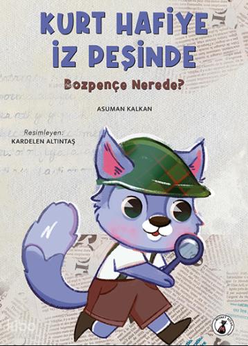 Kurt Hafiye İz Peşinde