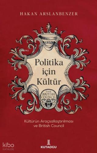 Politika İçin Kültür