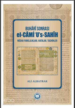 Buhari Sonrası el Cami u s Sahih