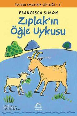 Zıplak ın Öğle Uykusu Potter Amca nın Çiftliği 3