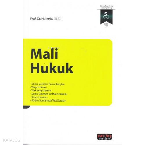 Mali Hukuk