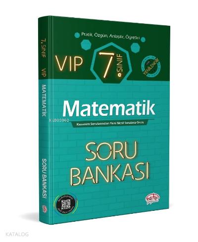 8 Sınıf Matematik Altın Etkinlikli Kazanım Soru Bankası