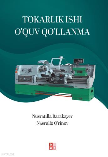 Tokarlık Ishı O quv Qo llanma Torna İşi Eğitim