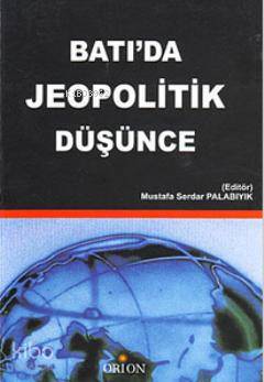 Batı da Jeopolitik Düşünce