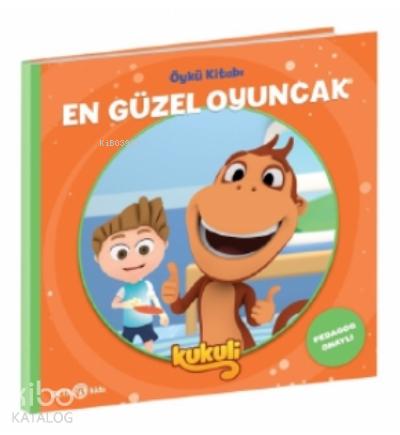 Kukuli En Güzel Oyuncak