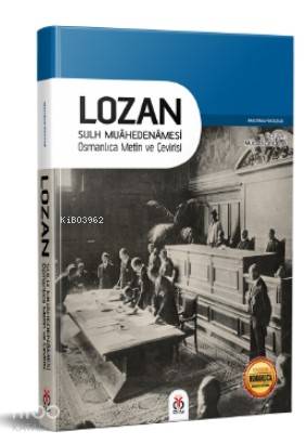 Lozan Sulh Muahedenamesi