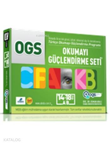 Adeda DGS MIXT Dikkati Güçlendirme Seti 12 14 Yaş