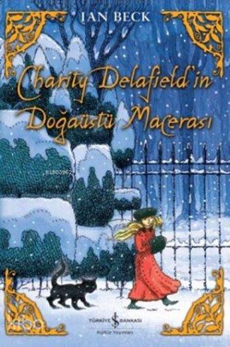 Charıty Delafield in Doğaüstü Macerası