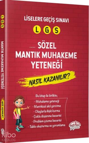 LGS Sözel Mantık Muhakeme Yeteneği Nasıl Kazanılır