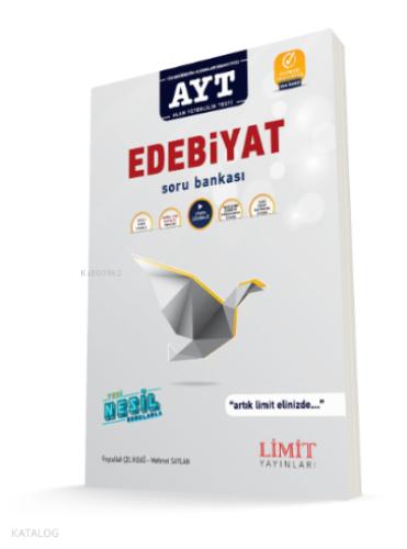 Limit Kurumsal Ayt Coğrafya Konu Anlatım Föyleri