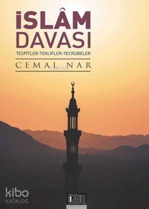 İslam Davası Tespitler Teklifler Tecrübeler