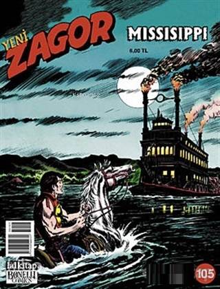 Zagor Sayı 187