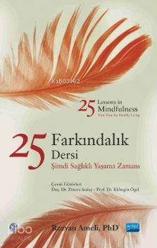 25 Farkındalık Dersi