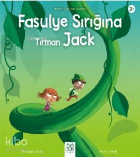 Fasulye Sırığına Tırman Jack