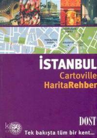 İstanbul Harita Rehber