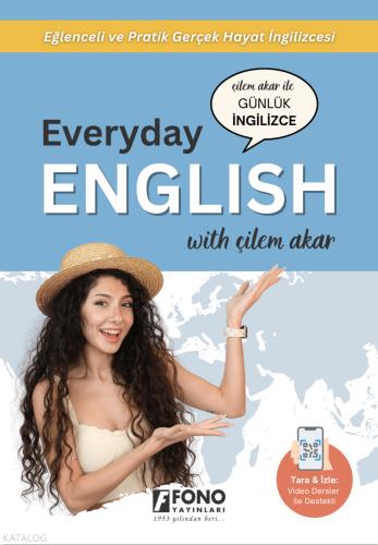 Everyday English with Çilem Akar Çilem Akar ile Günlük İngilizce