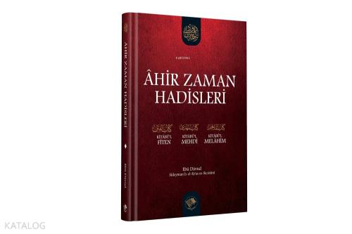 Ahir Zaman Hadisleri Büyük Boy