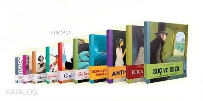 Hepsi Sana Miras Serisi Seti 10 Kitap Takım