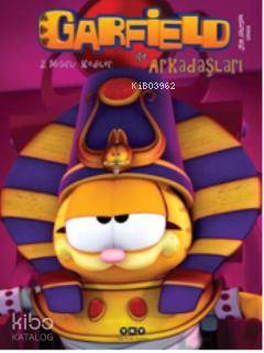 Cehennem Sıcağı 9 Garfield ile Arkadaşları