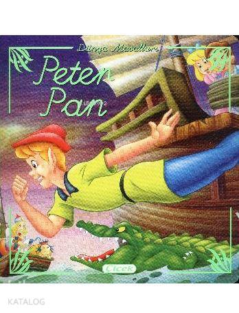 Peter Pan Dünya Masalları