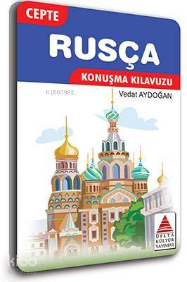 Rusça Gezi ve Konuşma Rehberi
