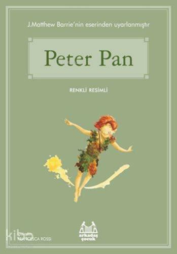 PETER PAN MAVİ SERİ ARKADAŞ