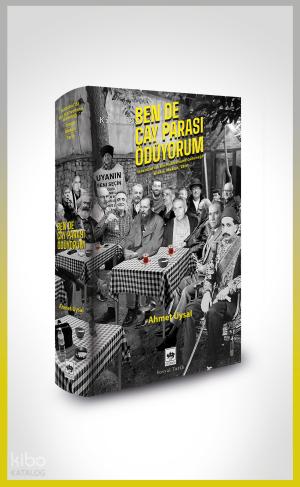 Ötüken Kitap Ben De Çay Parası Ödüyorum Ahmet Uysal