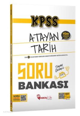 KPSS Türkçe Atayan Soru Bankası Çözümlü