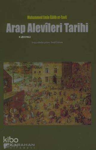 Arap Alevileri Tarihi