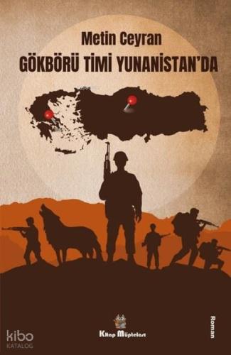 Gökbörü Timi Yunanistan da