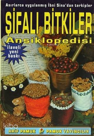 Şifalı Bitkiler Ansiklopedisi Bitki 001 P24