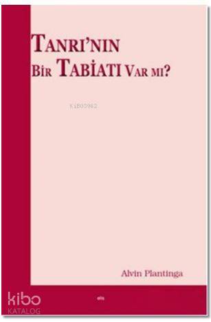 Tanrı nın Bir Tabiatı Var mı