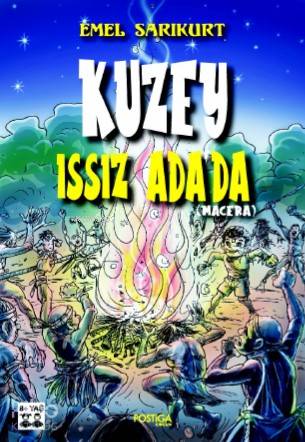 Kuzey Issız Ada da
