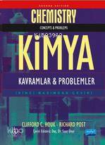 KİMYA Kavramlar ve Problemler CHEMISTRY Concepts and Problems