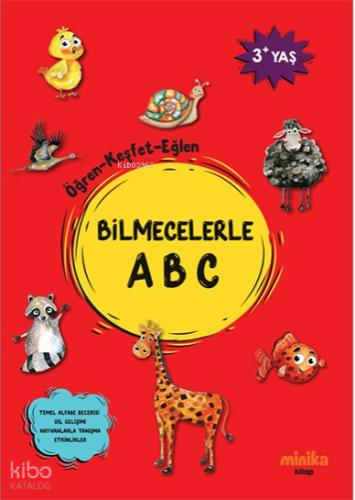 Bilmecelerle ABC