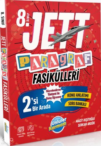 5 Sınıf Jett Fen Bilimleri Fasikülleri 2026