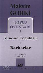 Güneşin Çocukları Barbarlar Toplu Oyunları 4