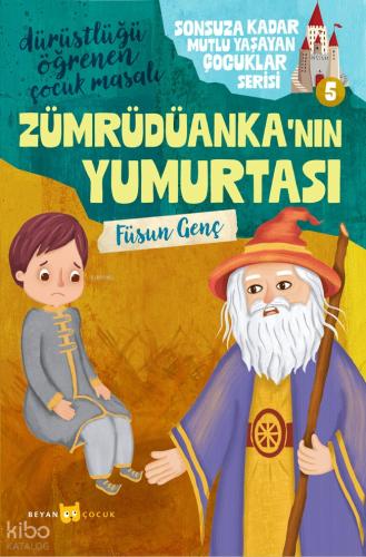 Zümrüdüanka nın Yumurtası