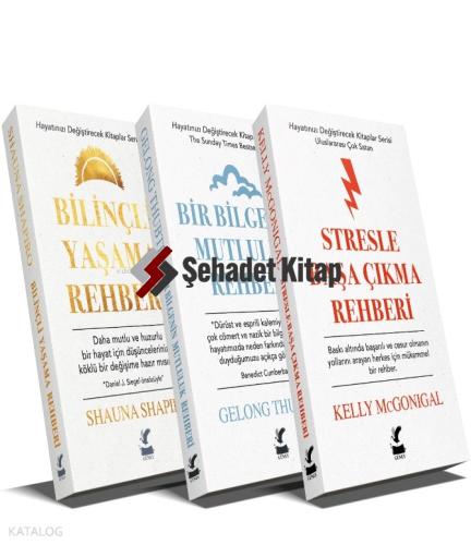 Hayatınızı Değiştirecek Kitaplar Seti
