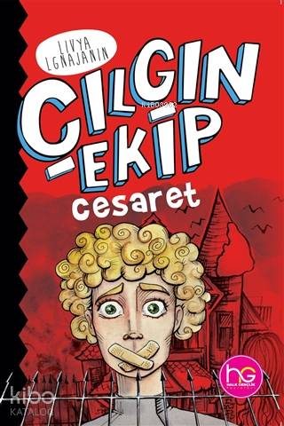 Çılgın Ekip Cesaret