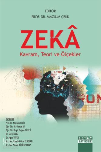Zeka Kavram Teori Ve Ölçekler